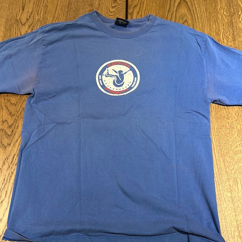 Vintage skate tee